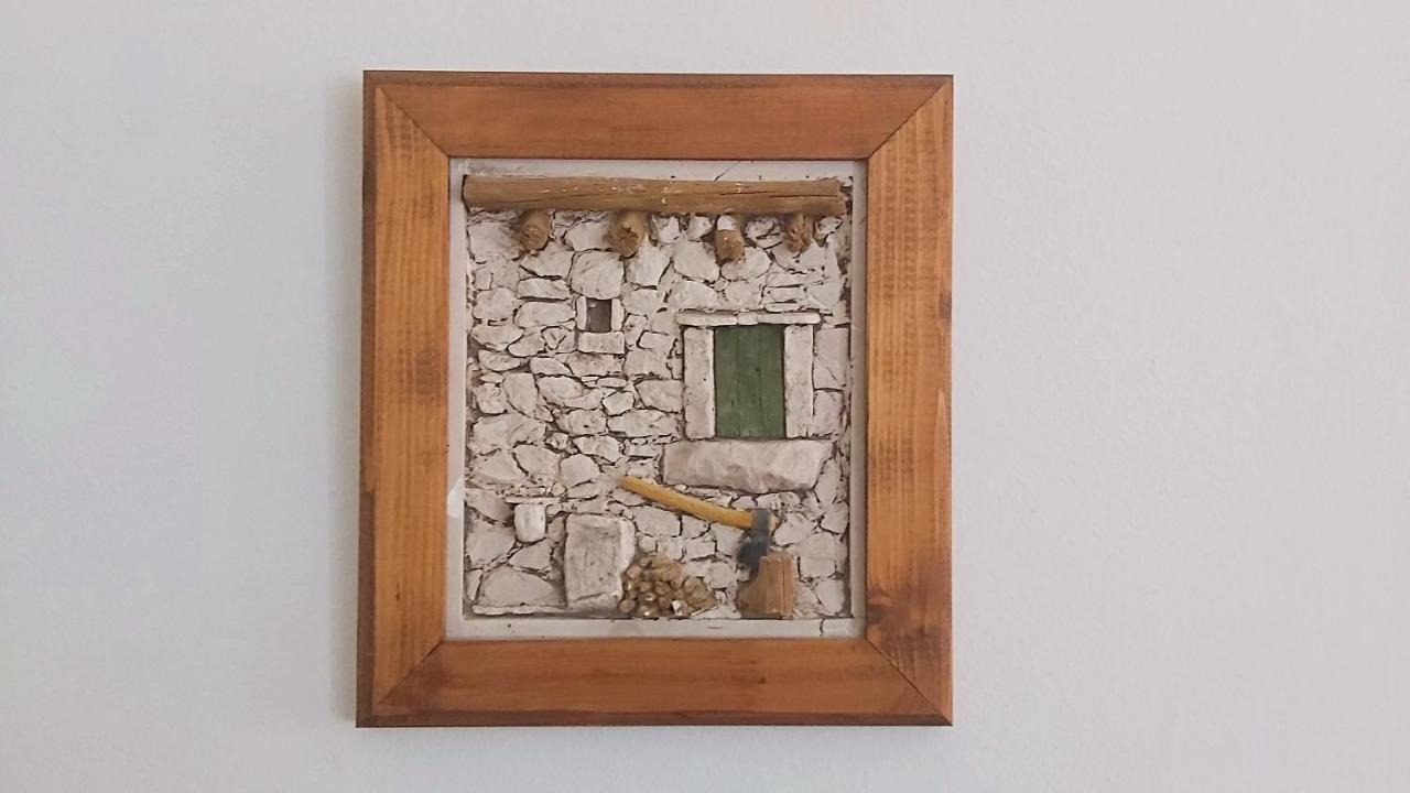 Apartment Mandic Omiš Exterior foto