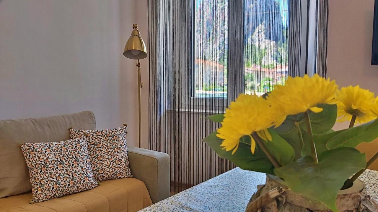 Apartment Mandic Omiš Exterior foto
